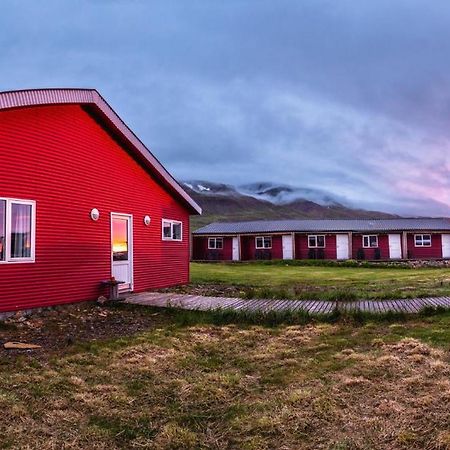 Álfheimar Hotel Borgarfjörður Eystri Exterior foto