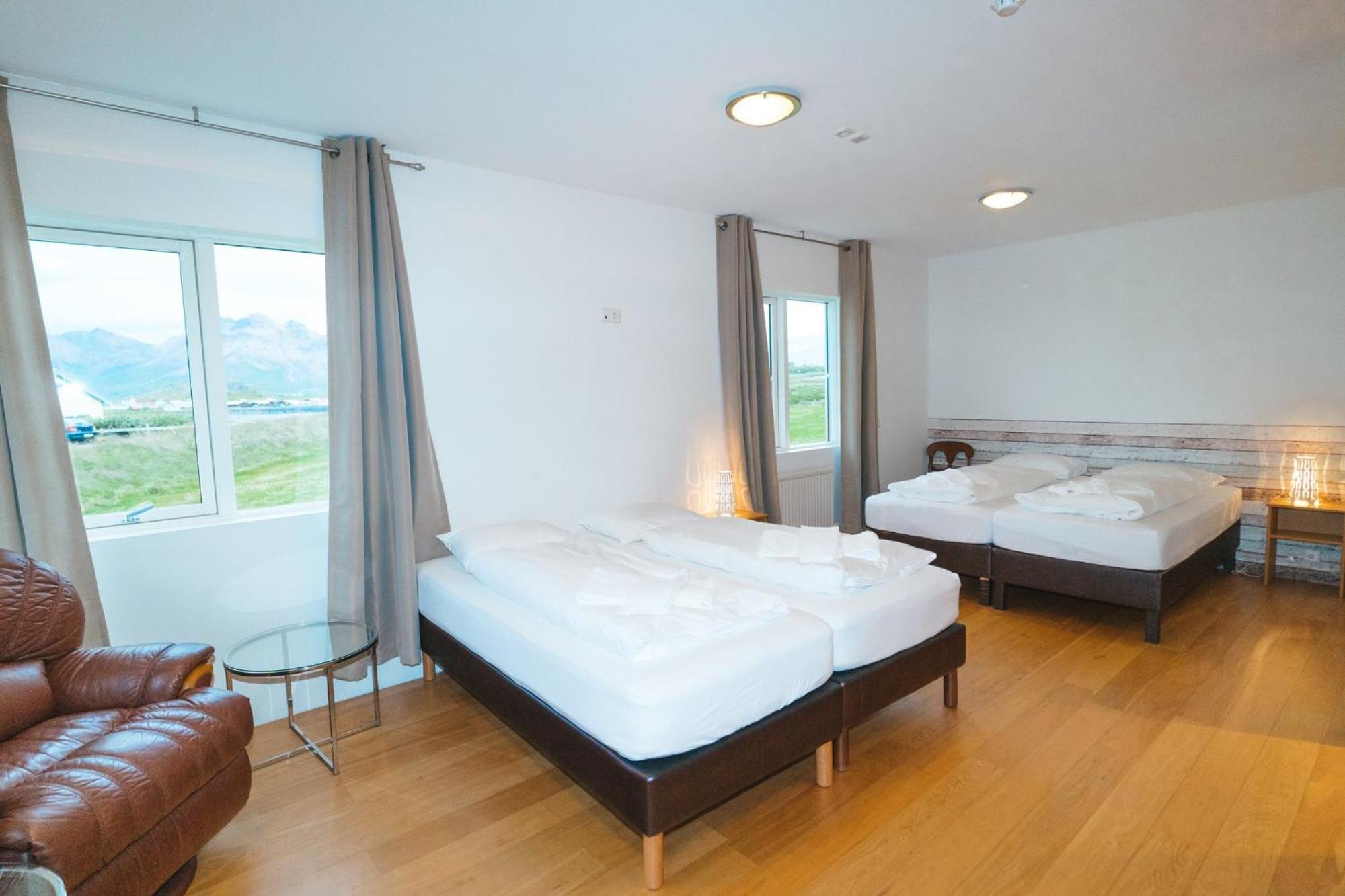 Álfheimar Hotel Borgarfjörður Eystri Exterior foto